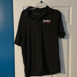 Gently used metro by T-Mobile polo